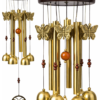 wind chime butterfully